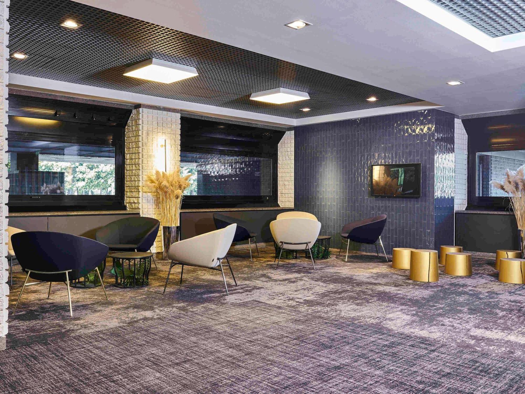 Novotel Milano Nord Ca' Granda — Fotos 1